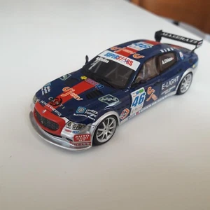 SPLENDIDO MODELLINO 1/43 DELLA MASERATI QUATTROPORTE COMPETIZIONE DELLA RACING43 - Bild 1 von 4