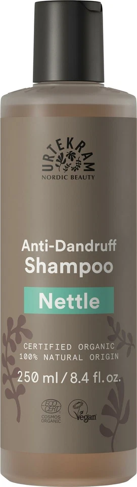 Urtekram Nettle (Organic) Shampoo for Dandruff - 250ml