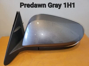 NEW PREDAWN GRAY Mirror FIT 14-19 Toyota Driver side Highlander LIMITED - Picture 1 of 8