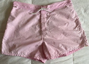 Costume uomo Sundek rosa misura 33 - Foto 1 di 6