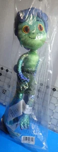 RARE bagged Disney store Pixar Luca Paguro sealed in bag all tags never touched - Picture 1 of 4