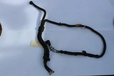 08-13 INFINITI G37 CUPÉ BATERÍA ARRANQUE BATERÍA CABLE ARNÉS X2530 Foto 1 de 4