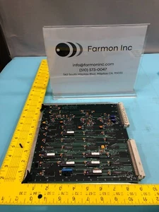 E.S.I. 64390 Theta Correction Board, PCB, CKA, 64389, Polyflow, 153398 - Picture 1 of 9