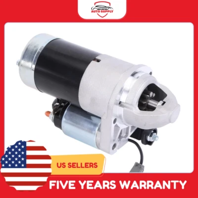 Starter Motor for Nissan Pathfinder Titan Infiniti QX80 QX56 Q70 2.0KW 12V CW 9T - Image 1 of 2
