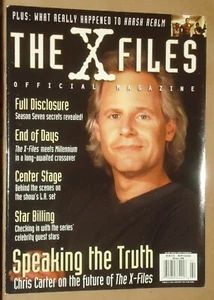 The X-Files Magazine #12 Winter 1999 - Picture 1 of 2