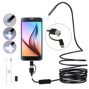 0.3MP 3 in 1 with Adjustable LEDs 1 meter J4F8 - Picture 1 of 12