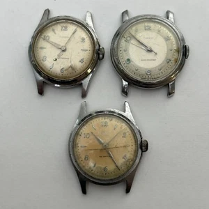 Broken Vintage US Time Timex Lot 31 Marlin Made in USA Watch L83 - For Parts - Picture 1 of 4