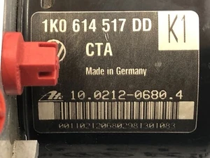 ABS VW Skoda Audi Seat 1K0614517DD 1K0907379BH 1K0 614 517 DD 10021206804 - Picture 1 of 6