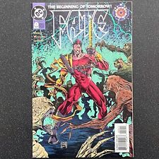 Fate #0 (Oct 1994) • Zero Hour • Dr. Fate • Nabu • Bloodstain • ThunderSpawn •