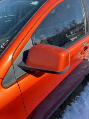 2007 2008 2009 2010 Ford Edge Powered Mirror LH Driver Orange - Image 1 of 3