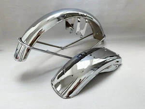 1972 - 1976 Honda CB750 CB750K Four Fender Front And Rear Mud Guard CB750 K2-K6. - Picture 1 of 16
