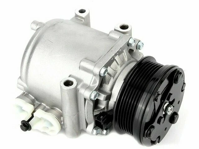 A/C Compressor For 2002 Ford E550 Econoline Super Duty 6.8L V10 XG587QT Foto 1 de 1