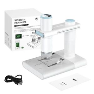 Microscope électronique HD Wifi USB loupe numérique outil de test d'entretien