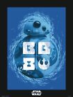 Star Wars BB-8 ! art print 30x40 cm
