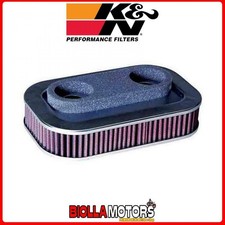 1991-883CC ROOT WASHABLE K&N HD-1388 DAVIDSON XLH Sportster HD-1388 AIR FILTER