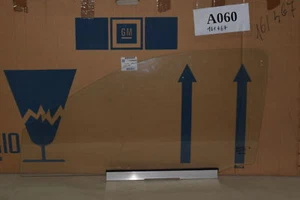 VETRO CRISTAL SCENDENTE ANTERIOR IZQUIERDO OPEL COMBO 3 PUERTAS 1993 OPEL 161467 - Picture 1 of 1