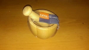 Mortar and pestle set. - Picture 1 of 2