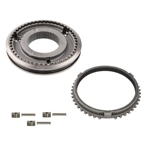 5th Gear Synchro Assembly ZF S6-650 Hub, Slider, Synchro Ring, Keys & Springs - Picture 1 of 3