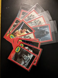 2015 Topps Star Wars Journey to The Force Awakens - Classic Captions - You Pick! - Picture 1 of 10