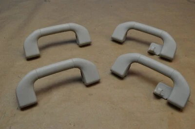 Mercedes Benz CLS550 2013 W218 juego de 4 cuatro manijas de agarre de techo beige Foto 1 de 4