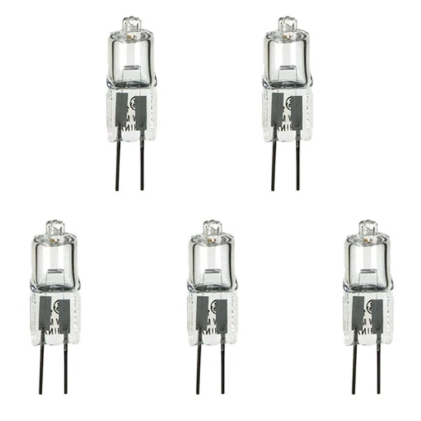 SWAN CAPSULE M120 12V 100W GY6.35 AXIAL 5 PK light bulb - Image 1 of 1