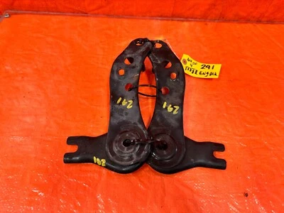 04-08 SOPORTES DE MONTAJE SUBCHASIS DELANTERO ACURA TSX LOS 4 SOPORTES DE MONTAJE DELANTEROS TRASEROS IZQUIERDO DERECHO OEM Foto 1 de 4