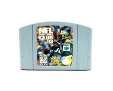 .N64.' | '.NFL Quarterback Club 98.