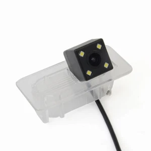 For Toyota Yaris Hatchback 2018-2020 LED CCD Car Rearview Backup Parking Camera - Picture 1 of 7