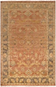 100% New Zealand Wool Surya Area Rug 8x11 Hillcrest collection - Picture 1 of 3
