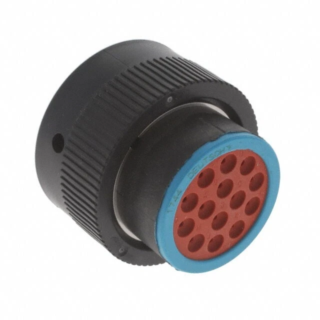 TE Connectivity / Deutsch Circular Connector Male 14 Position HDP26-18-14PE - Image 1 of 1