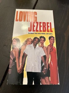 Loving Jezebel VHS Videorecorder Videoband gebraucht - Bild 1 von 3