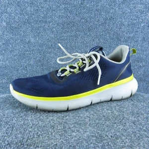 Zapatos Deportivos Cole Haan Pro Grand Hombre Talla 12 Medianos Azul Tela Con Cordones - Imagen 1 de 10