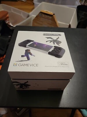 Minecraft Game Device For IPhone 7, 7 Plus, 6s, 6sPlus.  - Image 1 of 3