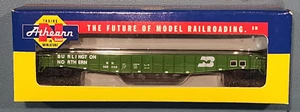RAR! Athearn Spur N Zug 11314 Burlington Northern BN 65’ Mill Gondola 569432 - Bild 1 von 6