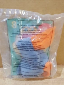 Teenie Beanie Baby Scoop #8 McDonald's Happy Meal Toy 1998 - Picture 1 of 2