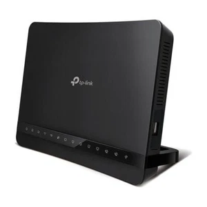 Tp-link Wireless Router Ac1200 voip Tp-link Archer Vr1200v Dualband 867m-5ghz30 - Foto 1 di 1