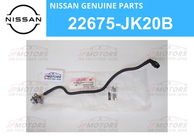 NISSAN INFINITI Genuine Fuel Injection Pressure Damper RH Right 22675-JK20B New - Image 1 of 4
