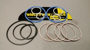 4L80E Teflon Ring Kit - 13 Rings All Solid Teflon - 91 & UP - USA Shipping - Picture 1 of 1