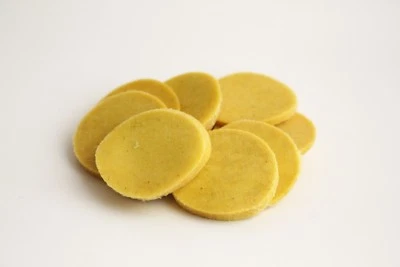 50-59 CAL 1 5/16" REDONDO PREMIUM LUBE® .015" PARCHE DE TIRO / CANTIDAD. 100 / EMSS5155 Foto 1 de 4