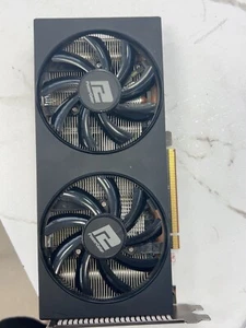 Powercolor AMD Radeon RX 5600XT 6GB GDDR6 Graphics card - Picture 1 of 3