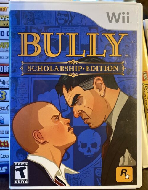 Bully Scholarship Edition Original Soundtrack (2008) MP3