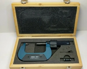 Fowler 25-50mm Spline Micrometer 52-218-750 - Picture 1 of 5