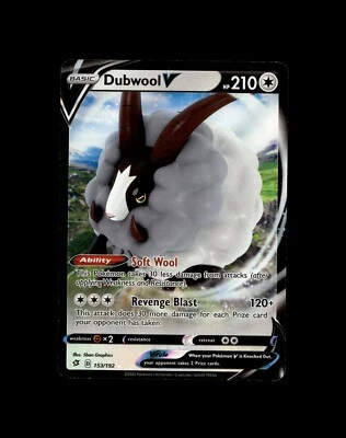 Pokemon V: Choose Your Card! Holo Ultra Rare V Full Art Huge Selection Near Mint - Image 1 of 2