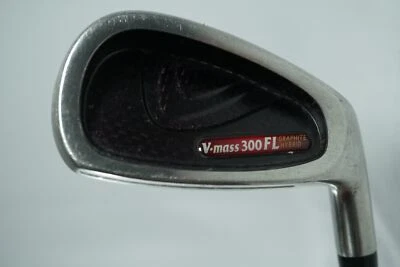 Yonex VMass 300FL 7 Iron / Ladies Flex Graphite Shaft - Image 1 of 4