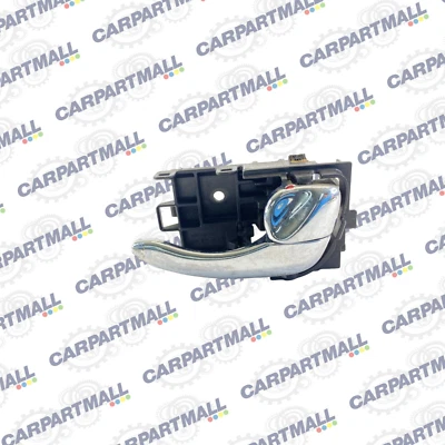 Manija de puerta interior trasera derecha Nissan Máxima 2000 2001 2002 2003 OEM Foto 1 de 4