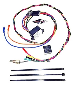 Verstellbarer thermostatischer Lüfter-Controller - für PS13 Silvia SR20DET Redtop - Bild 1 von 2