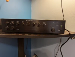 TOA M-900MK2 900 Series II Mixer Pre Amplifier - Picture 1 of 3