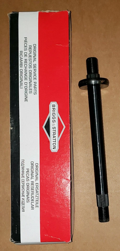 Briggs & Stratton Murray 92849MA Splined Shaft for Lawn Mowers, OEM, new - Image 1 of 1