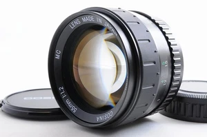【NEAR MINT】COSINA 55mm F/1.2 MF Standard Lens For K Mount From JAPAN #5362 - Picture 1 of 13