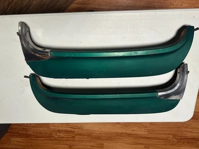 1956 Ford Fairlane Fender Saias Crown Victoria Skyliner Conversível 1955 55 56  - Imagem 1 de 2